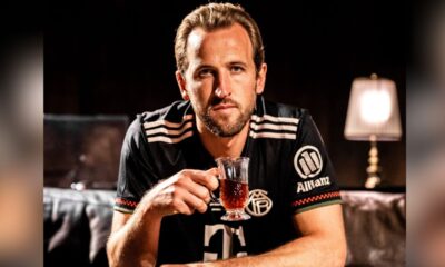 Kane y su ritmo goleador 2 oct 2025