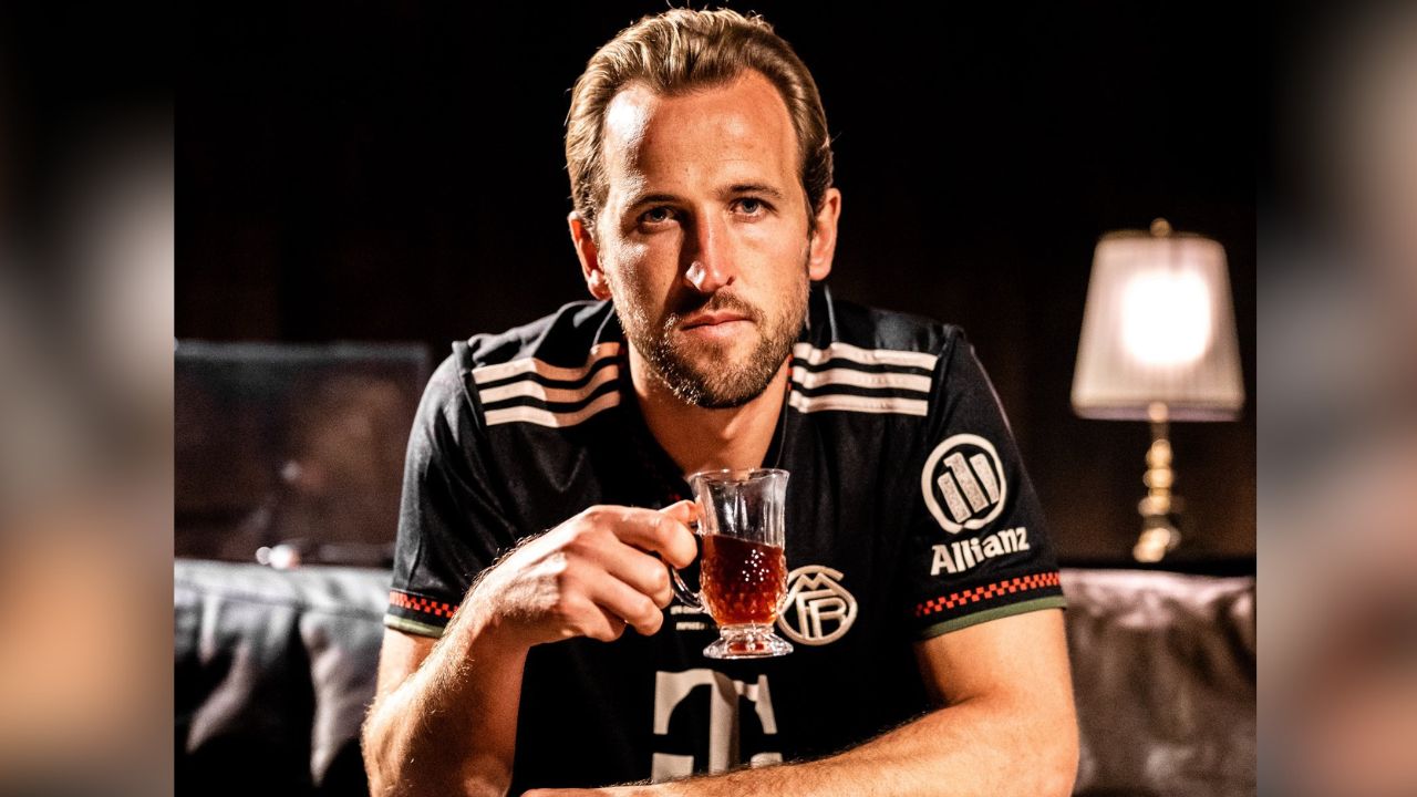Kane y su ritmo goleador 2 oct 2025