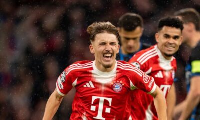 Karl aparece en el teem of the week 23 oct 2025