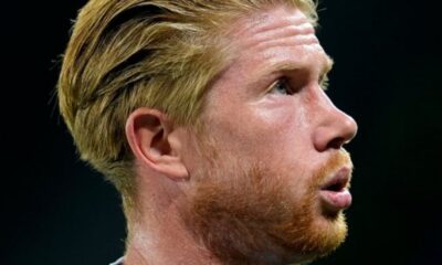 Kevin De Bruyne, UEFA Champions League