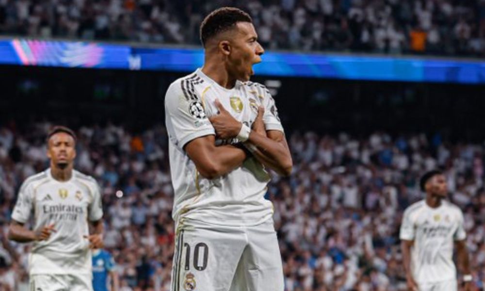 Kylian Mbappé enciende la previa con un mensaje de ambición