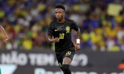 La fórmula Ancelotti-Vinícius funciona