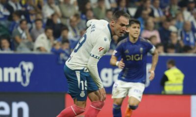 LaLiga evita mostrar la protesta en el Carlos Tartiere