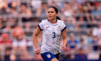 Labonta vuelve a seleccion usa 19 oct 2025