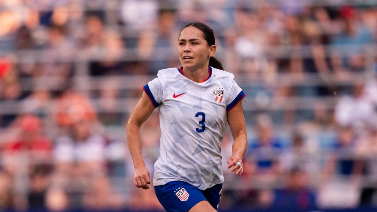 Labonta vuelve a seleccion usa 19 oct 2025