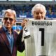 Lamberto Boranga portero de 82 años rompe record en Italia