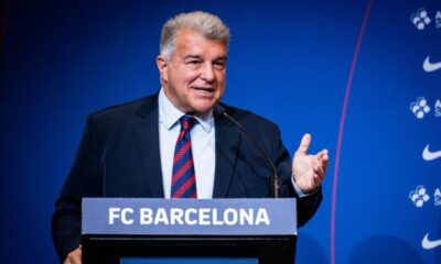Laporta respalda el juego del Barça en Miami
