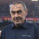 Maurizio Sarri, Lazio técnico