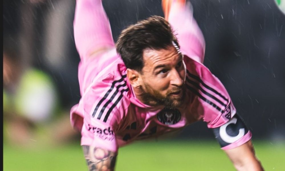 Lionel Messi, Inter Miami CF