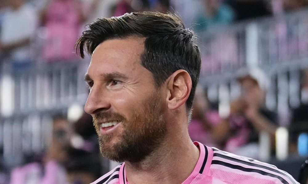 Lionel Messi, Inter Miami CF