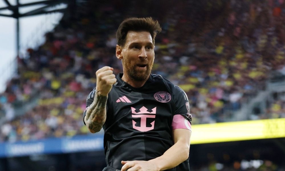 Lionel Messi, Inter Miami