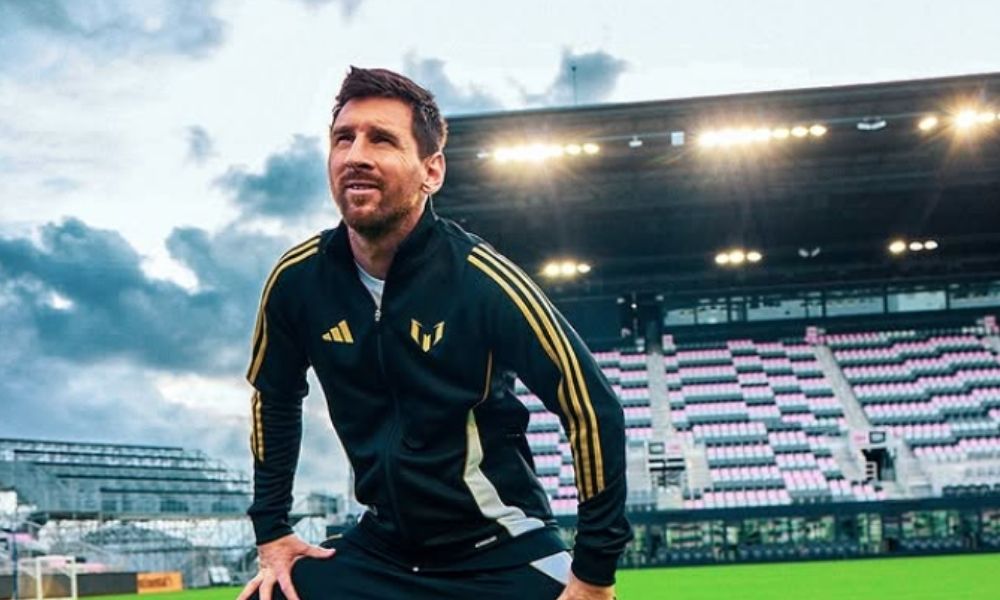 Lionel Messi, Team Messi