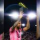 Lionel Messi alza la Bota de Oro y sigue marcando para el Inter Miami