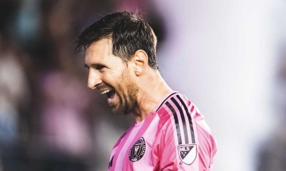 Lionel Messi domina ventas en la MLS y Chucky se sube al podio