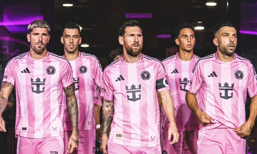 Lionel Messi, Inter Miami