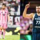 Lionel Messi vs Luka Doncic comparacion de salarios