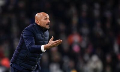 Luciano Spalletti es el nuevo entrenador de la Juventus