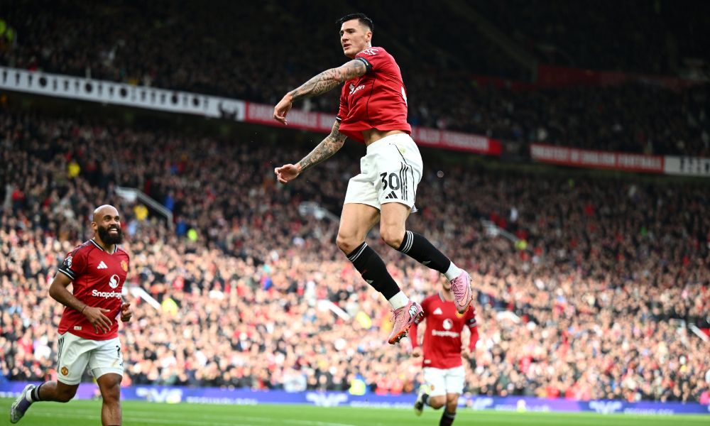 Manchester United derrota 2-0 Sunderland