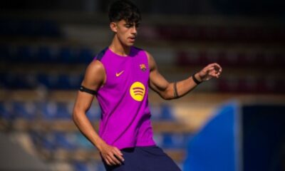 Marc Bernal no teme al Madrid, irá al Bernabéu a ganar