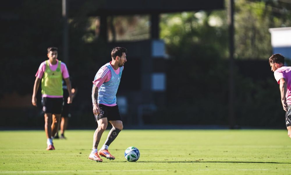 Mascherano centra el plan en Messi