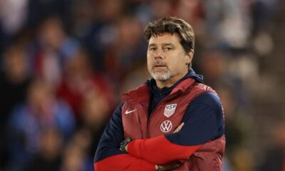Mauricio Pochettino, USMNT