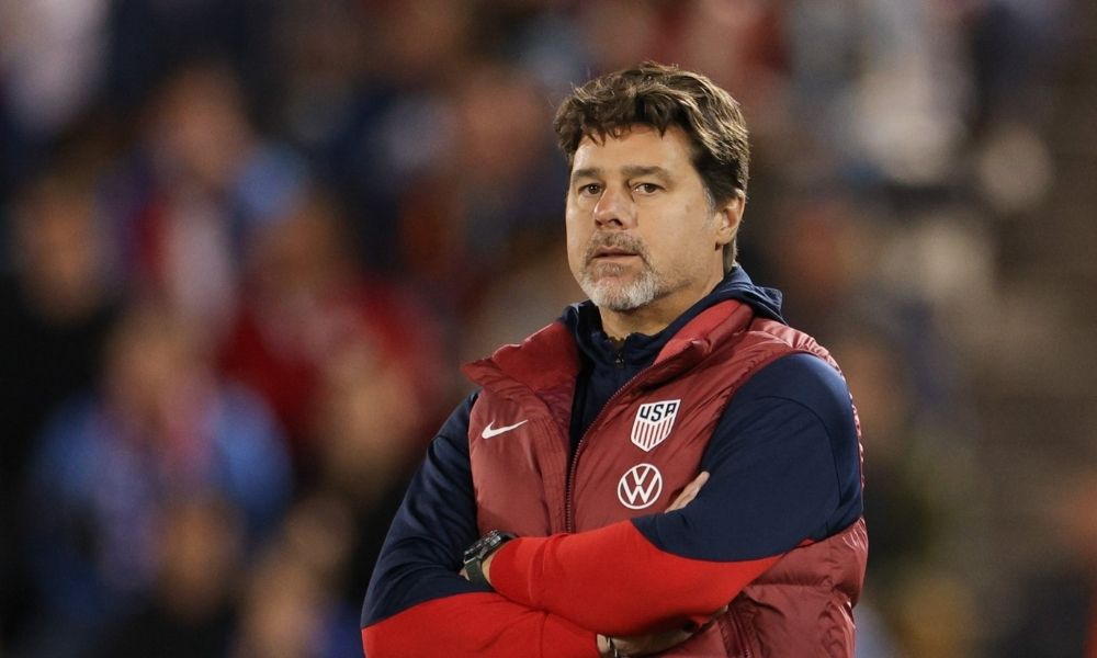 Mauricio Pochettino, USMNT