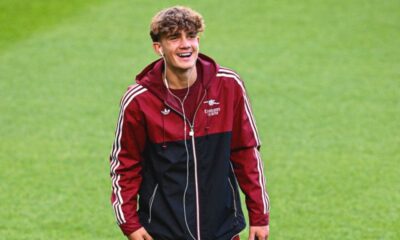 Max Dowman decide seguir en Arsenal pese a mejores ofertas