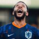 Memphis, rey del gol y del pase, de paises bajos