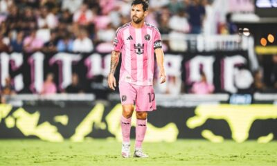 Messi anota 100 goles con Inter Miami