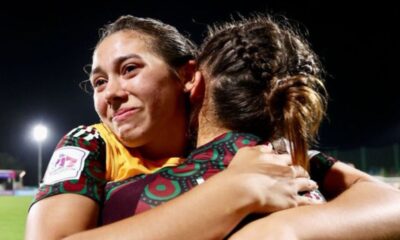México avanza a octavos en el Mundial Sub 17 Femenil