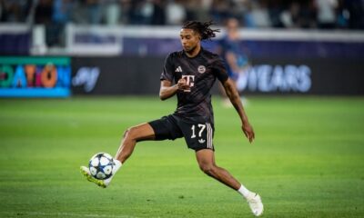 Michael Olise, Bayern Munich, 1 octubre 2025