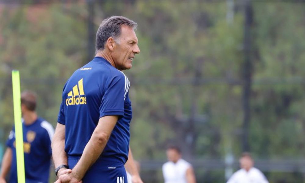 Miguel Ángel Russo será enterrado en La Bombonera