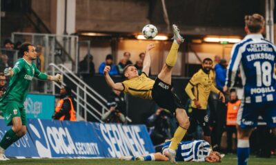 Mjällby campeón de Suecia y rumbo a la Champions