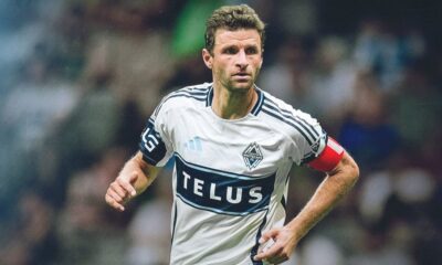 Müller anota al ultimo momento para Whitecaps