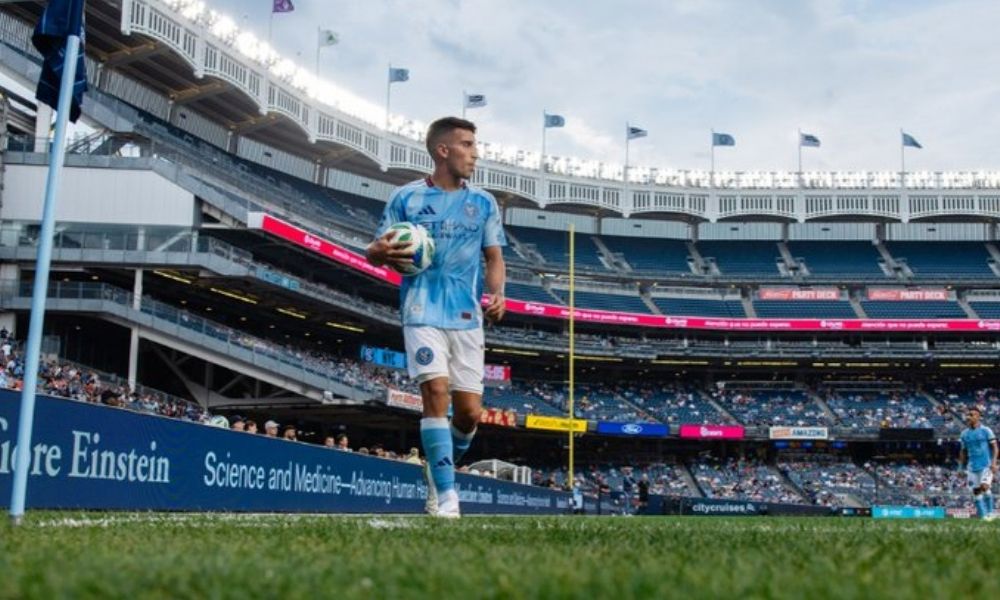 NYCFC en Yankee Stadium