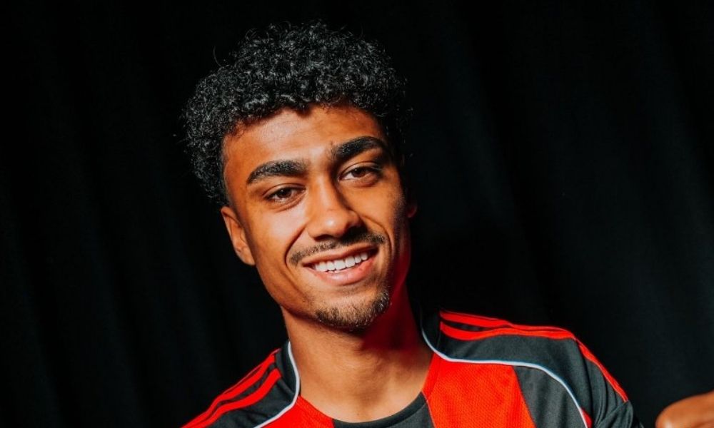 Nathaniel Brown, Eintracht Frankfurt