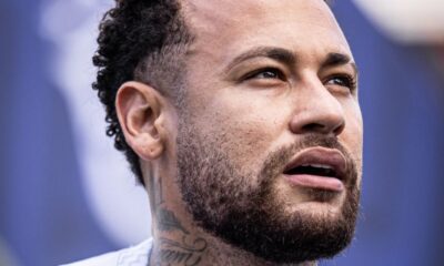 Neymar Jr, Santos de Brasil