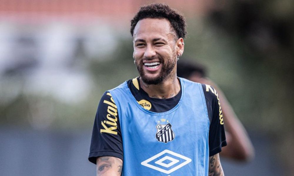 Neymar con Messi y Suárez en Inter Miami