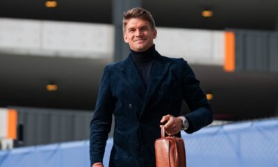 Nick Hagglund, FC Cincinnati