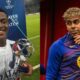 Nuno Mendes segundo mejor jugador y luego Yamal