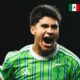 OBED VARGAS CERCA DEL CHELSEA 16 OCT 2025