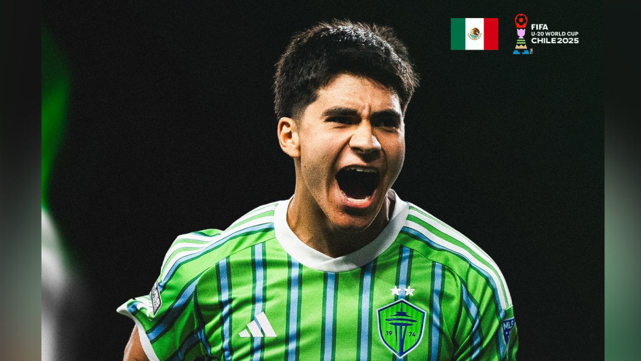OBED VARGAS CERCA DEL CHELSEA 16 OCT 2025
