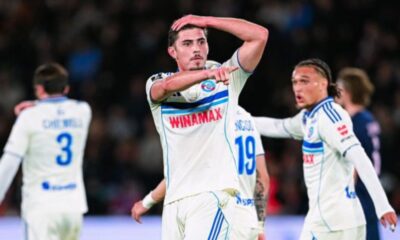 PSG no puede contra Strasbourg y apenas rescata el empate