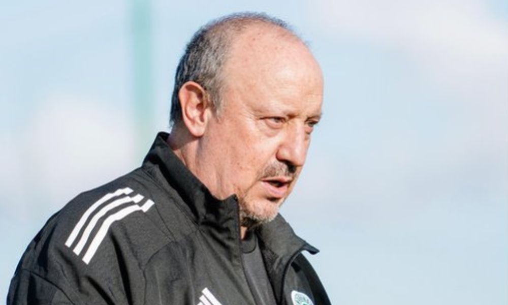 Panathinaikos nombra a Rafa Benítez entrenador