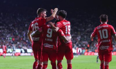 Paulinho el nuevo referente de la liga 8 oct 2025