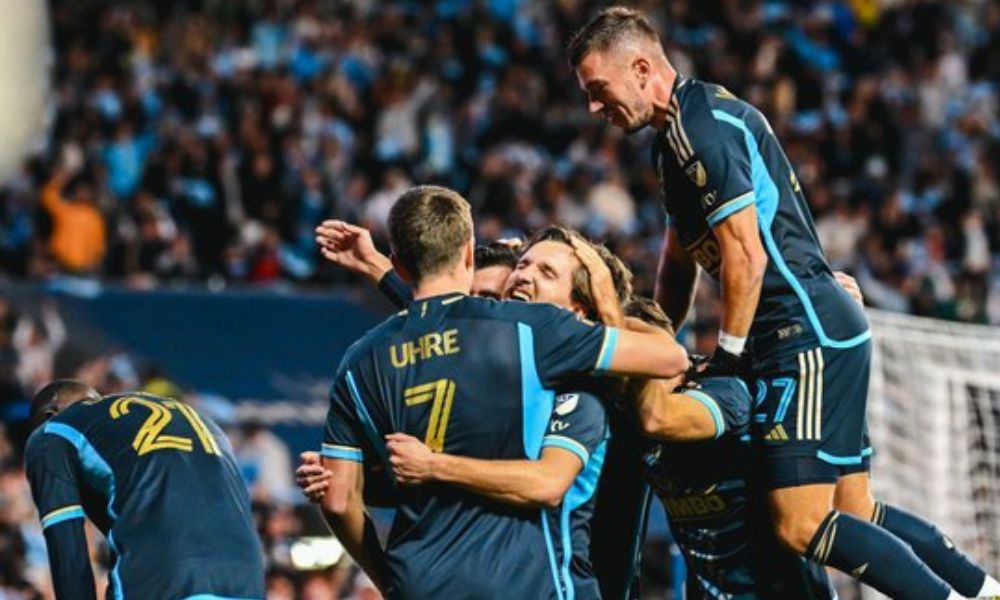 Philadelphia Union sobrevive la remontada del Chicago Fire en una tanda de penales para locos
