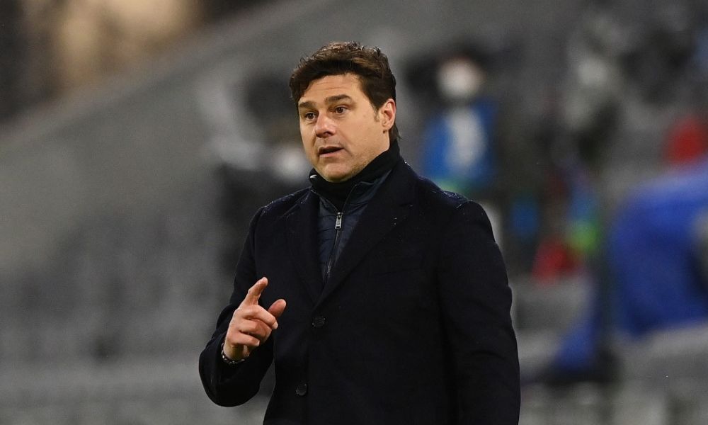 Pochettino a sus convocados del USMNT para el mundial 26