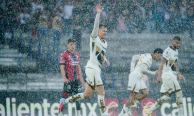 Pumas y Ramsey encaminan rescisión por motivos personales
