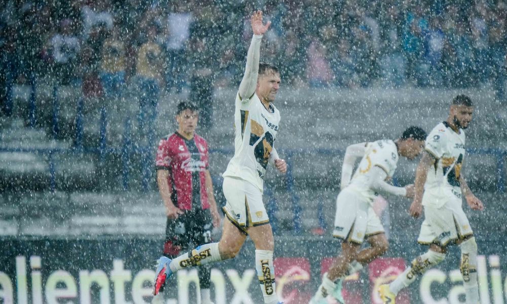 Pumas y Ramsey encaminan rescisión por motivos personales