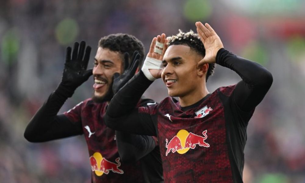 RB Leipzig firma un 0 a 6 que eleva el listón competitivo